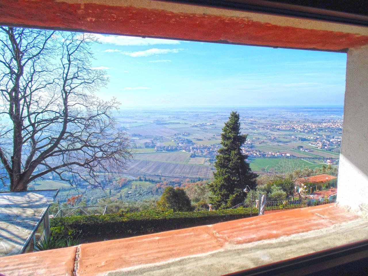Апарт отель Borgo Degli Aranci Сан-Джулиано-Терме Экстерьер фото